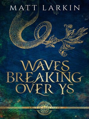 cover image of Waves Breaking Over Ys